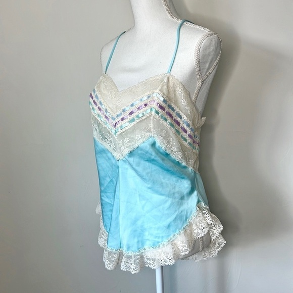Vintage Ribbon Camisole